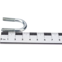 Gigant Болт оцинкованный U-образный 1/4'' М6, 10 шт G/1/69