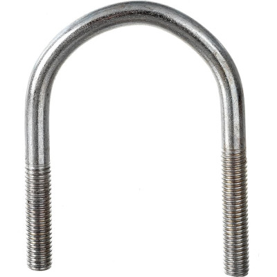 Gigant Болт оцинкованный U-образный 1 1/2'' М8, 10 шт G/1/63