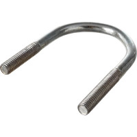 Gigant Болт оцинкованный U-образный 1 1/2'' М8, 10 шт G/1/63
