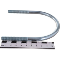 Gigant Болт оцинкованный U-образный 2 1/4'' М10, 10 шт G/1/65