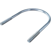 Gigant Болт оцинкованный U-образный 3 1/2'' М12, 10 шт G/1/70