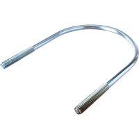 Gigant Болт оцинкованный U-образный 3 3/4'' М12, 10 шт G/1/52