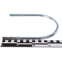 Gigant Болт оцинкованный U-образный 3 3/4'' М12, 10 шт G/1/52