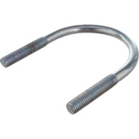 Gigant Болт оцинкованный U-образный 2 1/2'' М8, 10 шт G/1/66