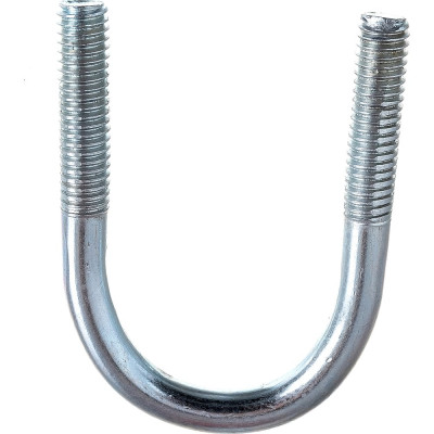 Gigant Болт оцинкованный U-образный 3/8'' М6, 10 шт G/1/54