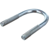 Gigant Болт оцинкованный U-образный 3/8'' М6, 10 шт G/1/54