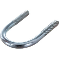 Gigant Болт оцинкованный U-образный 3/8'' М6, 10 шт G/1/54