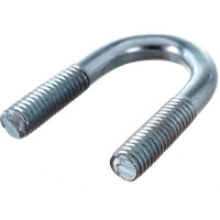 Gigant Болт оцинкованный U-образный 1/2'' М6, 10 шт G/1/57