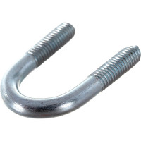 Gigant Болт оцинкованный U-образный 1/2'' М6, 10 шт G/1/57