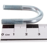 Gigant Болт оцинкованный U-образный 1/2'' М6, 10 шт G/1/57