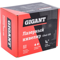 Gigant Лазерный нивелир GRed-100