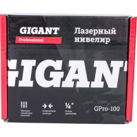 Gigant Лазерный Нивелир GPro-100