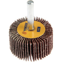 Круг лепестковый радиальный (40х20х6 мм; Р60) ТУНДРА 5162352