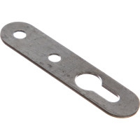 СИБРТЕХ Подвес мебельный петля сверху , 1,5 мм 65х16 мм цинк, 46516