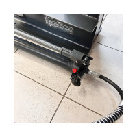 Гидравлический консольный 10т пресс СОРОКИН 7.10