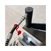 Гидравлический консольный 10т пресс СОРОКИН 7.10