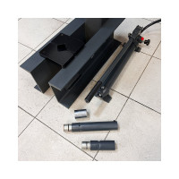 Гидравлический консольный 10т пресс СОРОКИН 7.10