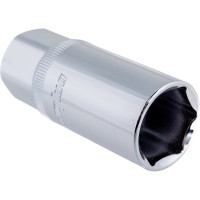 Головка торцевая свечная 1/2" DR (21 мм) для гайковертов Ombra 112121A