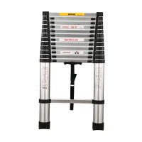 Телескопическая лестница SHTOK 3.8м 20014