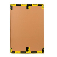 Телескопическая лестница SHTOK 3.8м 20014