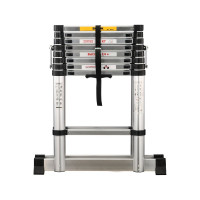 Телескопическая стремянка SHTOK 2.6м 20018