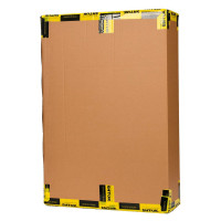 Телескопическая стремянка-лестница 1.9-3.75 м SHTOK 20103