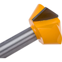 Фреза кромочная конусная (41,3х22,2 мм; 30/60°; хвостовик 12 мм) Энкор 10640