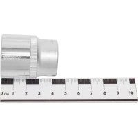 Головка торцевая 6-гранная (1/2"DR; 25 мм) Jonnesway S04H4125