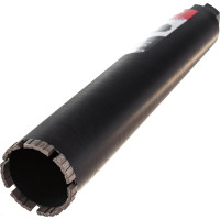Сверло алмазное сегментное мокр. Diam 71x400х6x1,1/4UNC серия Мастер (бетон) 312012
