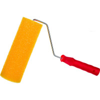 Поролоновый структурный валик FIT Профи 02858