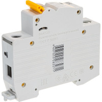 Автоматический выключатель IEK ВА47-29 1п, 32А, "С", 4.5кА MVA20-1-032-C