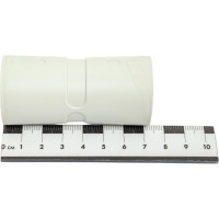 Муфта соединительная труба-труба для жестких труб (25 мм; IP65) DKC 50125