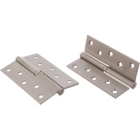 Петля 12080-B-Steel-S-L 2шт APECS 13719 00013719