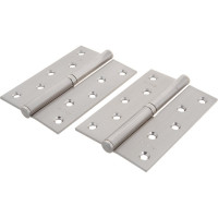 Петля 12080-B-Steel-S-L 2шт APECS 13719 00013719