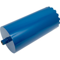 Коронка алмазная по бетону (250х500 мм; 1 1/4") для установок алмазного бурения KEOS DC250.500