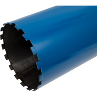 Коронка алмазная по бетону (250х500 мм; 1 1/4") для установок алмазного бурения KEOS DC250.500