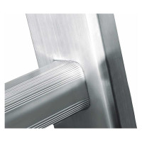 Двухсекционная лестница Эйфель Гранит 2х11