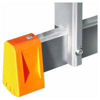 Двухсекционная лестница Эйфель Гранит 2х11