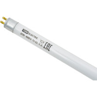 Люминесцентная линейная двухцокольная лампа TDM ELECTRIC ЛЛ-12/24Вт SQ0355-0011