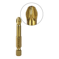 Бита PH-3 Эксперт (50 мм) ПРАКТИКА 037-084