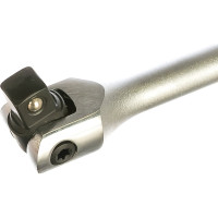 Вороток с шарниром 1/2", 450мм KING TONY 4452-18FR