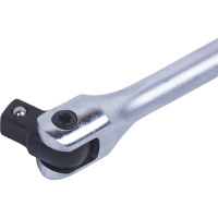 Вороток с шарниром 1/2", 450мм KING TONY 4452-18FR