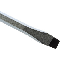 Силовая шлицевая отвертка Slotted 6.5мм, 100мм KING TONY 14626504