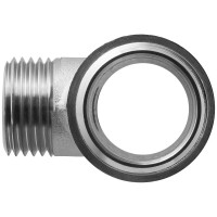 Коллектор MPF 3 выхода х3/4"х1/2", наружная резьба ИС.071057