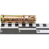 Анкер усиленного распирания КРЕП-КОМП м16 25х100 10шт ав16