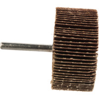 Круг лепестковый с оправкой (60х30 мм; P120) ПРАКТИКА 649-066