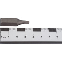 Вставка бита торцевая 10 мм, TORX, Т25, L = 36 мм KING TONY 163625T