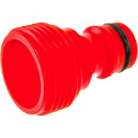 Штуцер для шланга с внешней резьбой 3/4" QUATTRO ELEMENTI 645-914