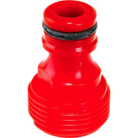 Штуцер для шланга с внешней резьбой 3/4" QUATTRO ELEMENTI 645-914