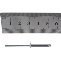 Заклепка Kenner алюминий/сталь 4х21 500шт SRC за421